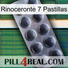 Rhino 7 Pills 30